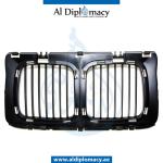 SHOW GRILLE