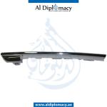 FRONT BUMPER LOWER GRILLE MOLDING RIGHT