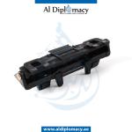 FUEL TANK DOOR HINGE