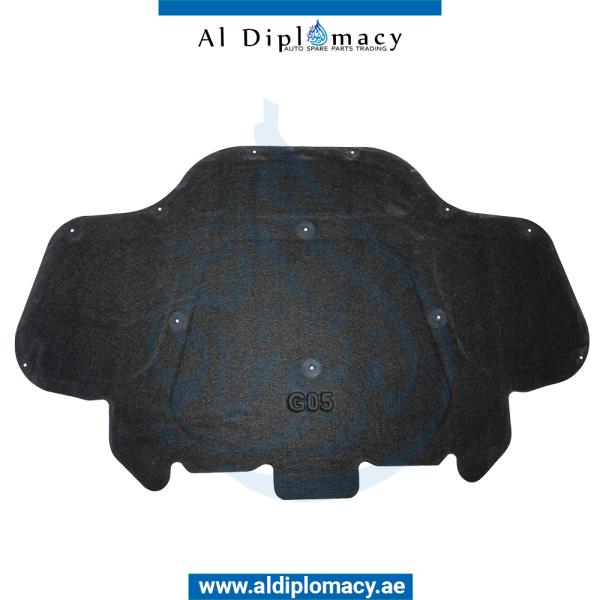 HOOD INSULATION PAD