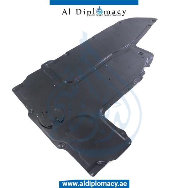 UNDER GEAR COVER