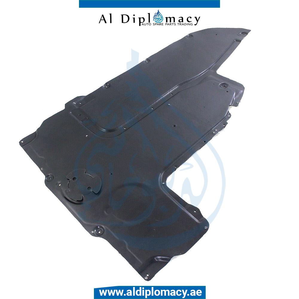 UNDER GEAR COVER