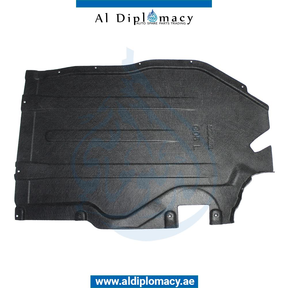 TANK UNDESHIELD LEFT