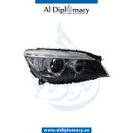 HEADLIGHT BI XENON RIGHT