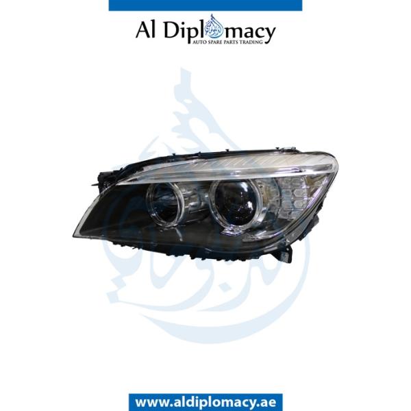 HEADLIGHT BI XENON LEFT