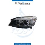 HEADLIGHT BI XENON LEFT