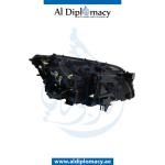 HEADLIGHT BI XENON LEFT