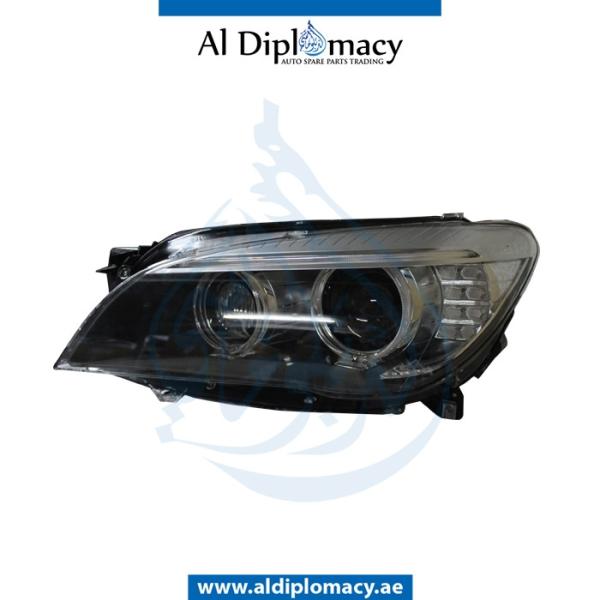 HEADLIGHT AHL XENON LEFT