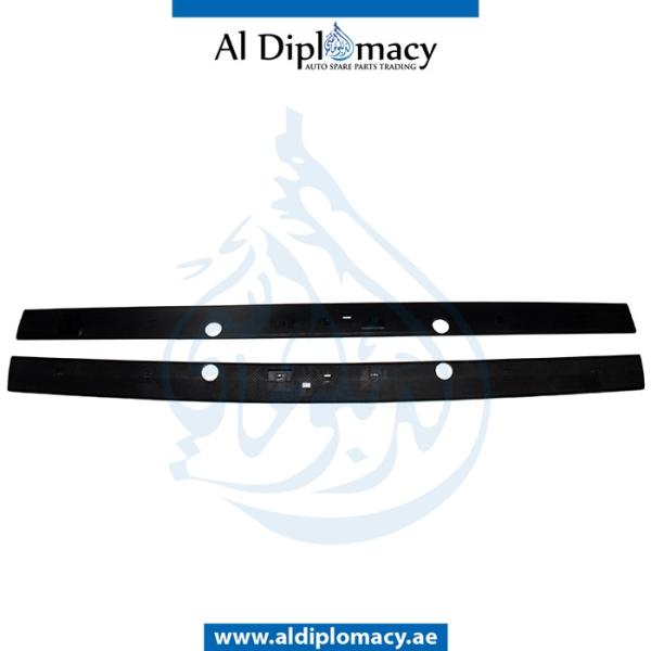 REAR DOOR PLATE