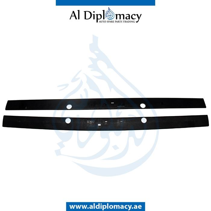 REAR DOOR PLATE