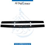 REAR DOOR PLATE