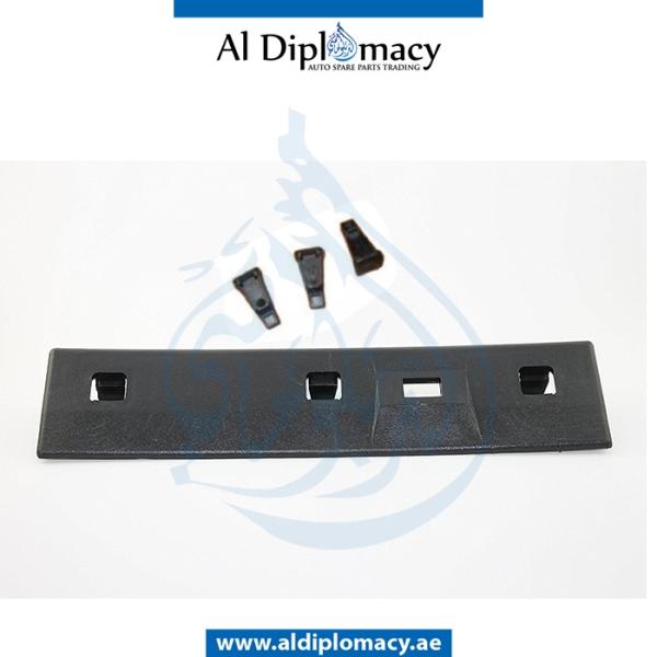REAR DOOR PANEL TOP PLATE LEFT