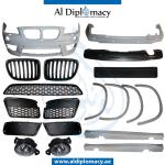 E83 X1 M BODY KIT 2011 COMPLETE