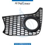 FRONT BUMPER WITH SENSOR AND WIPER HOLE M4 LOOK FOG LAMP TYPE