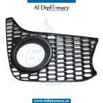 FRONT BUMPER WITH SENSOR AND WIPER HOLE M4 LOOK FOG LAMP TYPE