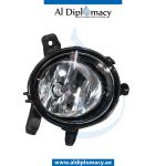 FRONT BUMPER WITH SENSOR AND WIPER HOLE M4 LOOK FOG LAMP TYPE