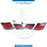 F10 TO G30 LCI M5 BODYKIT FIT 2011-UP. FRONT BUMPER REAR BUMPER HOOD FENDER HEADLIGHT STOPLIGHT SIDE SKIRT GRILLE AND EXHAUST
