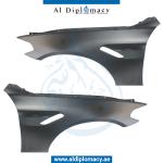 F10 TO G30 LCI M5 BODYKIT FIT 2011-UP. FRONT BUMPER REAR BUMPER HOOD FENDER HEADLIGHT STOPLIGHT SIDE SKIRT GRILLE AND EXHAUST