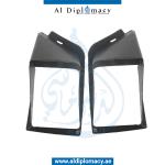 F10 TO G30 LCI M5 BODYKIT FIT 2011-UP. FRONT BUMPER REAR BUMPER HOOD FENDER HEADLIGHT STOPLIGHT SIDE SKIRT GRILLE AND EXHAUST