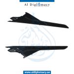 F10 TO G30 LCI M5 BODYKIT FIT 2011-UP. FRONT BUMPER REAR BUMPER HOOD FENDER HEADLIGHT STOPLIGHT SIDE SKIRT GRILLE AND EXHAUST