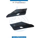F10 TO G30 LCI M5 BODYKIT FIT 2011-UP. FRONT BUMPER REAR BUMPER HOOD FENDER HEADLIGHT STOPLIGHT SIDE SKIRT GRILLE AND EXHAUST