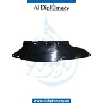 REAR BUMPER WITH SENSOR HOLE DOUBLE EXHAUST TYPE M PERFORMANCE