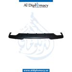 REAR BUMPER WITH SENSOR HOLE DOUBLE EXHAUST TYPE M PERFORMANCE