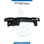 REAR BUMPER WITH SENSOR HOLE DOUBLE EXHAUST TYPE M PERFORMANCE
