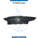 REAR BUMPER WITH SENSOR HOLE M PERFORMANCE SINGLE SINGLE EXHAUST TYPE