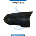 MIRROR COVER M3 STYLE CARBON SET