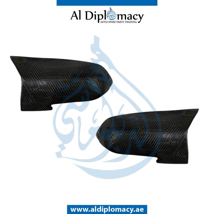 MIRROR COVER M3 STYLE CARBON SET