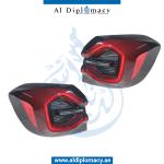 G01 LCI X3 M BODYKIT FIT 2019-UP. FRONT BUMPER REAR BUMPER HEADLIGHT STOPLIGHT SIDE SKIRT AND EXHAUST