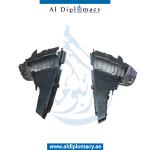 G01 LCI X3 M BODYKIT FIT 2019-UP. FRONT BUMPER REAR BUMPER HEADLIGHT STOPLIGHT SIDE SKIRT AND EXHAUST