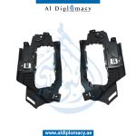 G01 LCI X3 M BODYKIT FIT 2019-UP. FRONT BUMPER REAR BUMPER HEADLIGHT STOPLIGHT SIDE SKIRT AND EXHAUST