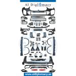 G05 X5 M-TECH 2019- BODY KIT COMPLETE