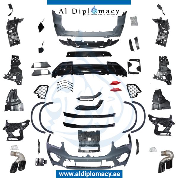 G05 X5 M 2019- BODY KIT COMPLETE