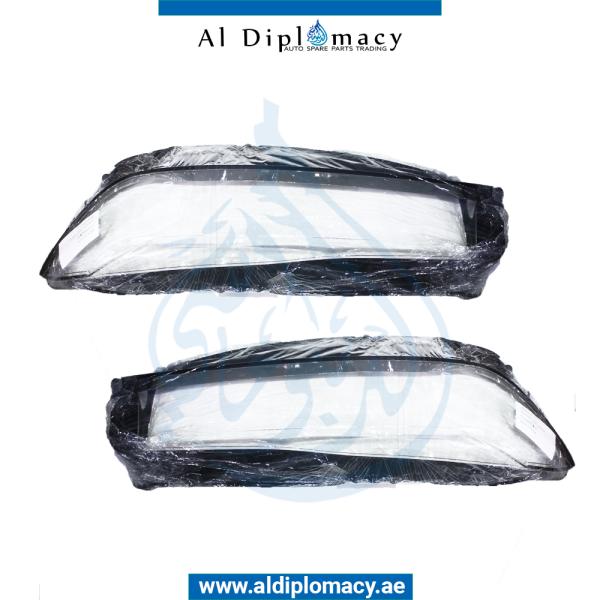 HEADLIGHT GLASS SET 2020-UP