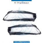 HEADLIGHT GLASS SET 2020-UP