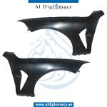G16 M8 BODYKIT COMPLETE. FRONT BUMPER REAR BUMPER FENDER AND EXHAUST