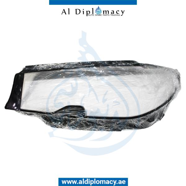 HEADLIGHT GLASS SET