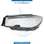 HEADLIGHT GLASS SET