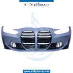 G20-G80 M3 WIDE BODYKIT MIDDLE EXHAUST LOOK COMPLETE. FRONT BUMPER REAR BUMPER HOOD FENDER HEADLIGHT SIDE SKIRT AND EXHAUST