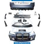G22 M4 BODYKIT 2020 UP COMPLETE. FRONT BUMPER REAR BUMPER AND EXHAUST