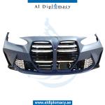 G22 M4 BODYKIT 2020 UP COMPLETE. FRONT BUMPER REAR BUMPER AND EXHAUST