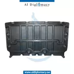 FRONT BUMPER WITH SENSOR AND WIPER HOLE M5 STYLE COMPLETE