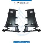 G30 LCI M5 BODYKIT FIT 2017-UP COMPLETE. FRONT BUMPER REAR BUMPER HEADLIGHT STOPLIGHT SIDE SKIRT GRILLE AND EXHAUST