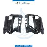 G30 LCI M5 BODYKIT FIT 2017-UP COMPLETE. FRONT BUMPER REAR BUMPER HEADLIGHT STOPLIGHT SIDE SKIRT GRILLE AND EXHAUST