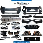 RANGE ROVER EVOQUE 458 STYLE BODY KIT 2014 COMPLETE