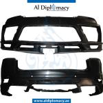 RANGE ROVER SPORT LUMA BODY KIT 2014 COMPLETE