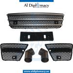 RANGE ROVER SPORT LUMA BODY KIT 2014 COMPLETE